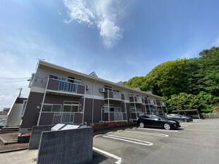 播磨高岡駅 徒歩9分 2階の物件外観写真